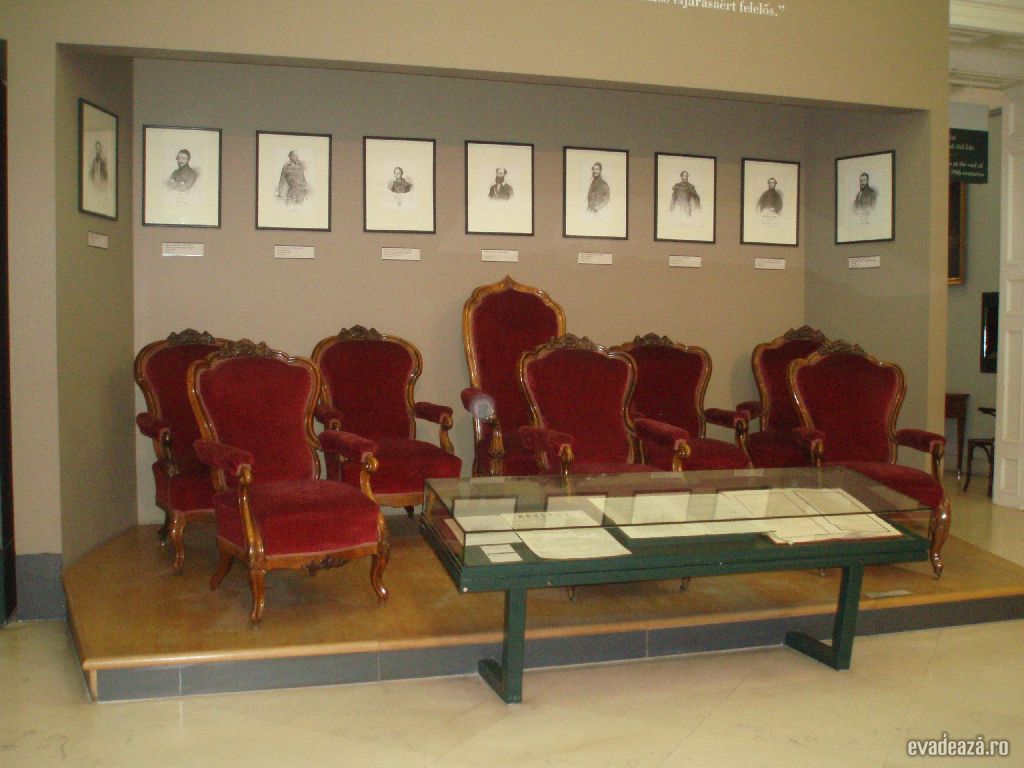 Budapesta, muzeul National | 4