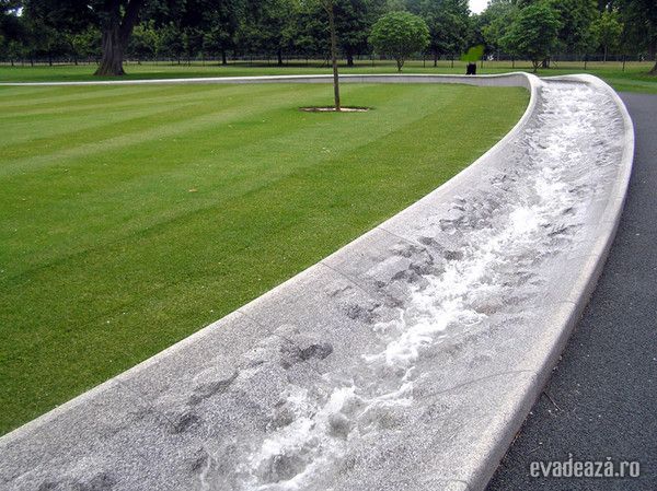 Fantana Printesei Diana