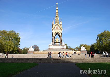 Hyde Park, Albert Memorial
