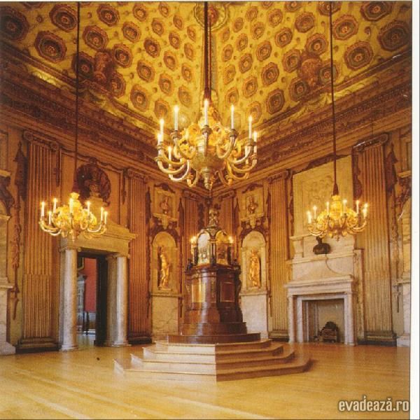 Palatul Kesingtone, interior