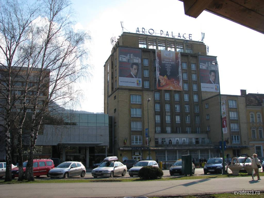 Hotel Aro Palace | 1