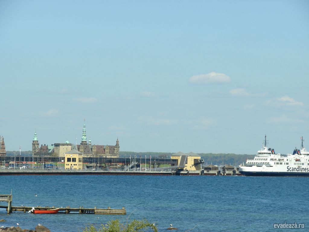 Hamlet Castle (Kronborg) | 1