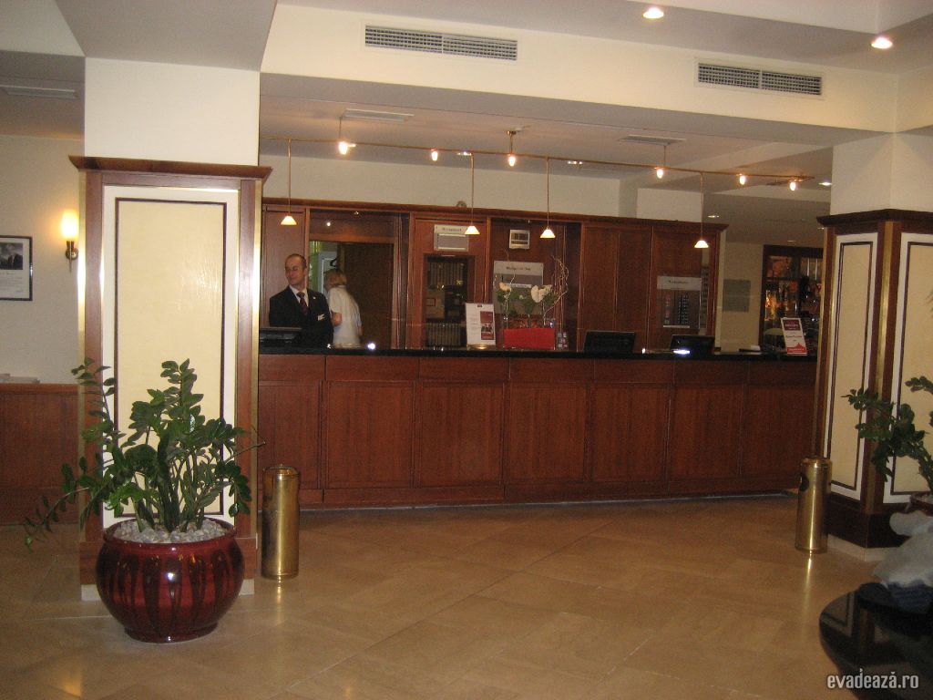 Hotel Mercure Wien Westbahnhof | 2