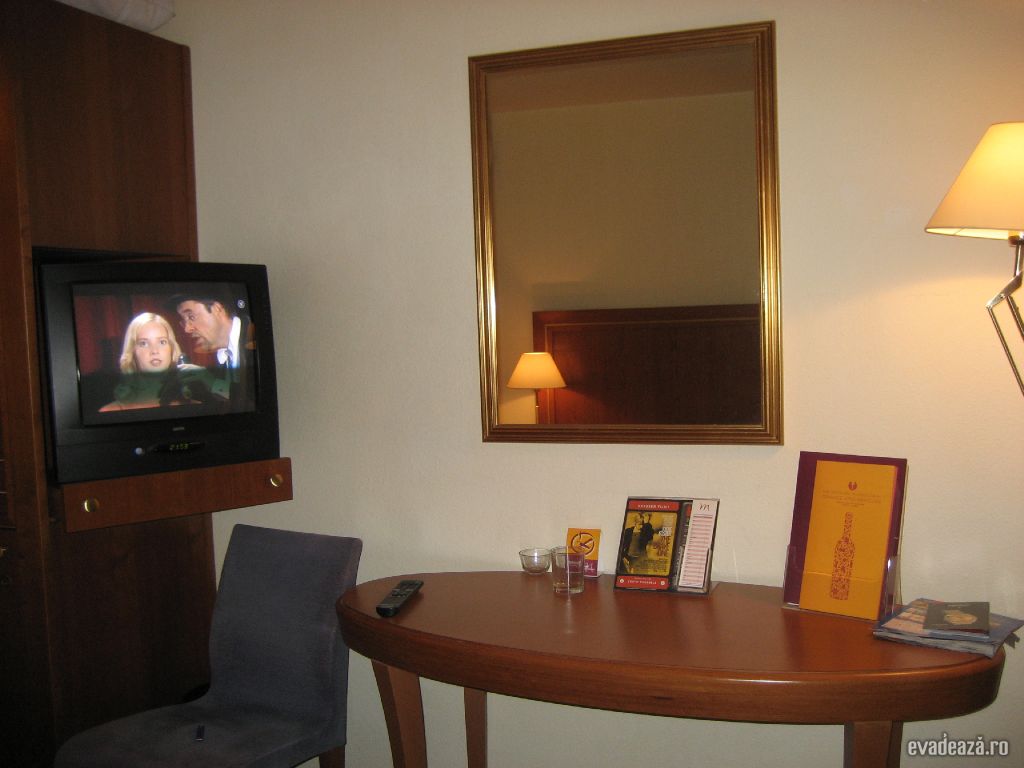 Hotel Mercure Wien Westbahnhof | 4