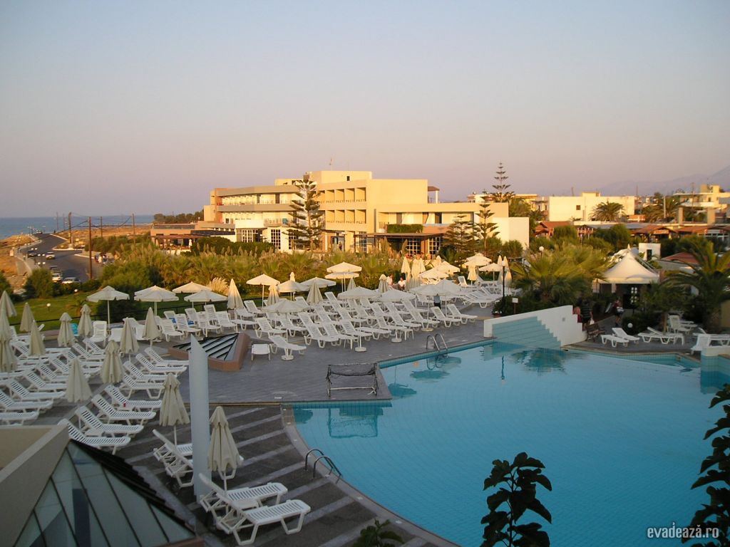 Pantheon Palace Beach Hotel | 1