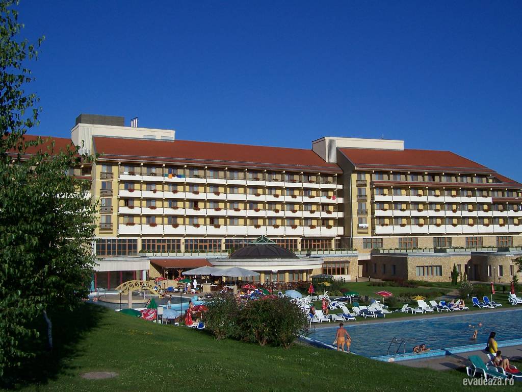 Hunguest Hotel Pelion Tapolca | 1