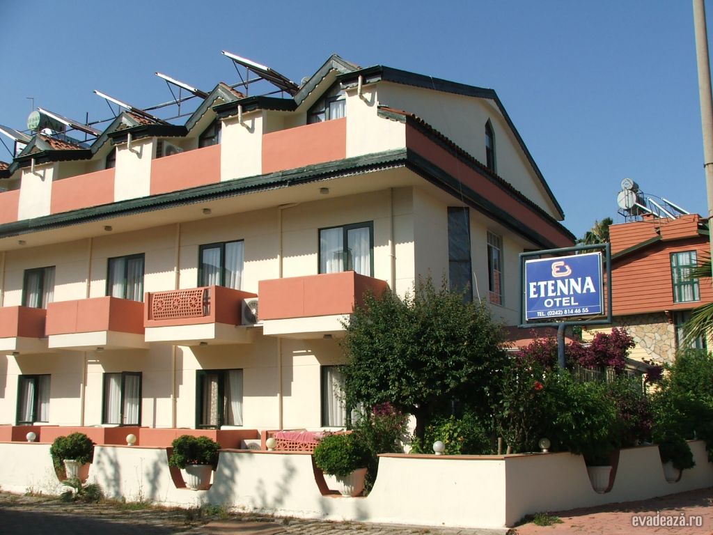 Hotel Etenna | 2