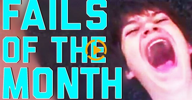 Best Fails Of The Month 