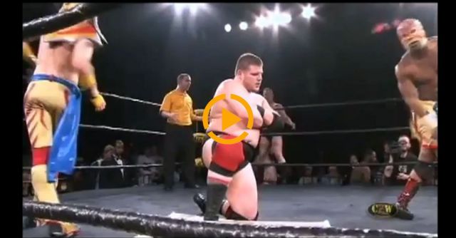 Who Says Wrestling Is Fake