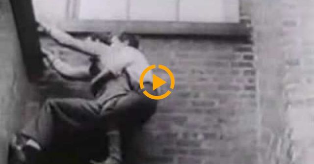 1930s Parkour / Freestyle Running