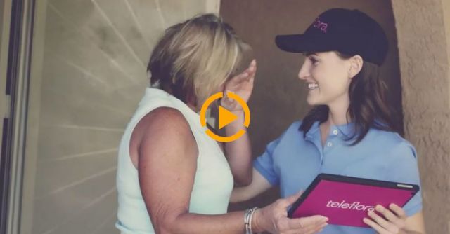 Ryan's Unforgettable Mother's Day Delivery To Mom