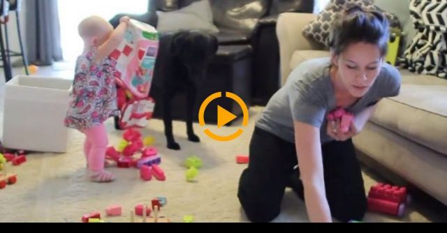 Why Moms Get NOTHING DONE