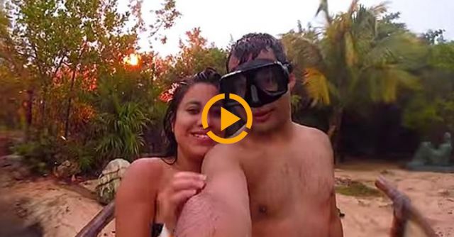 Almost Got Hit By A Lightning