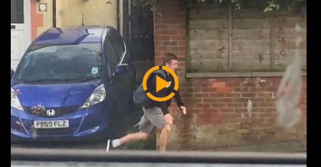 Sending My Friend Into The Wrong House