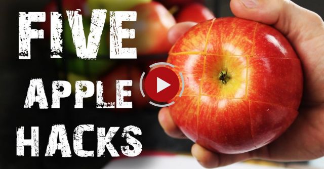 5 Delicious Apple Hacks