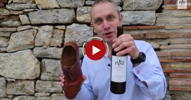 How To Open A Bottle Of Wine - Without A Corkscrew