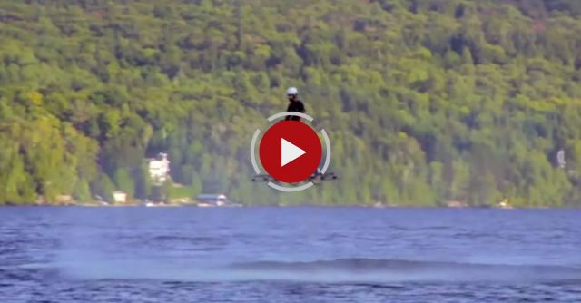 Farthest Journey By Hoverboard - Guinness World Records