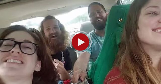  Car Singalong Goes Bad