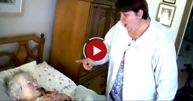 Incredible Nursing Home Footage