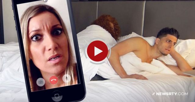Facetime Cheating Prank!!!! 