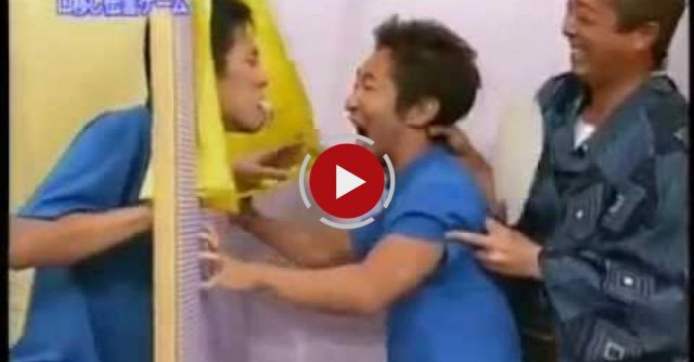 The CRAZIEST Japanese Passing Game Ever