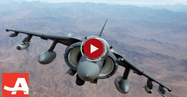 Badass Pilot Buys Own Fighter Jet 