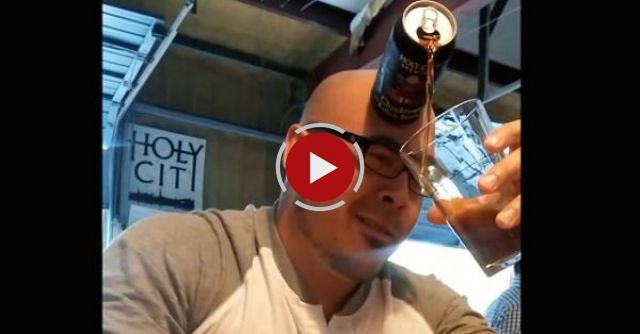 Amazing Brewery Trick!