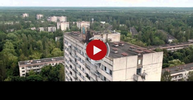 Postcards From Pripyat, Chernobyl 