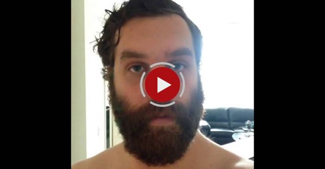 How To Shave Your Beard Like A Man