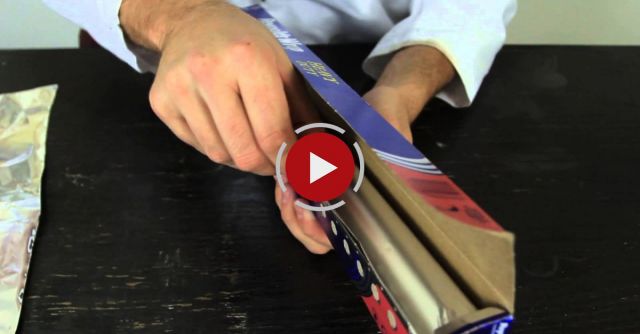 You've Been Using Aluminum Foil Wrong