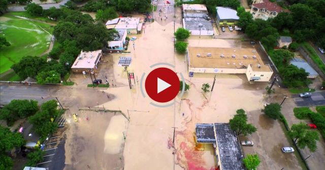 Flooding In Austin Texas 