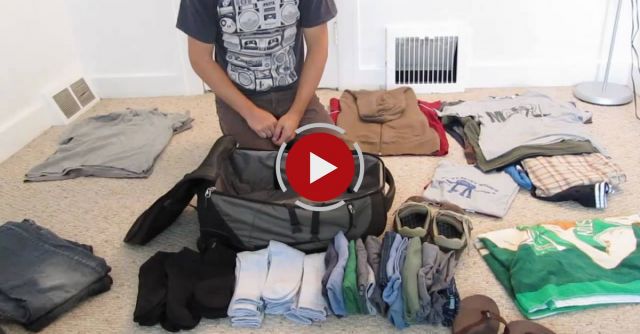 Packing Like A Pro