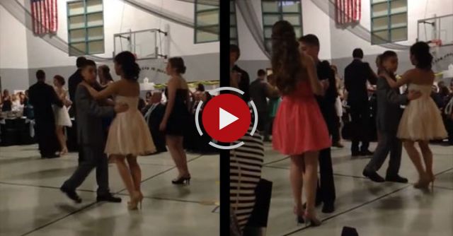 When Your Jam Comes On, But You Go To A Catholic School