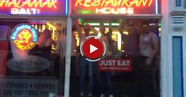 Only In Wakefield...