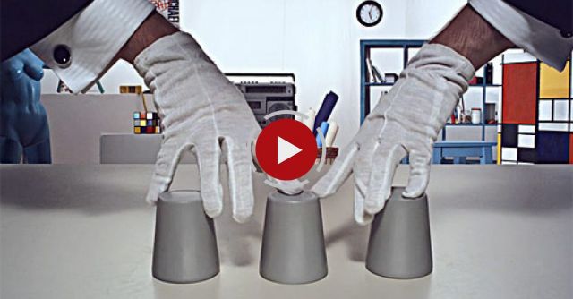 Incredible Optical Illusion 