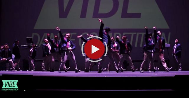 The perfection of these dancers will leave you speechless
