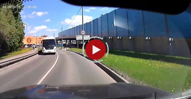 Irresponsible Mother Almost Causes Tragedy