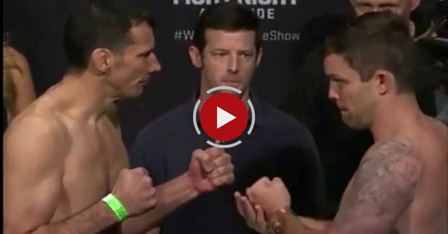 Sean O'Connell Does The Funniest UFC Weigh Ins