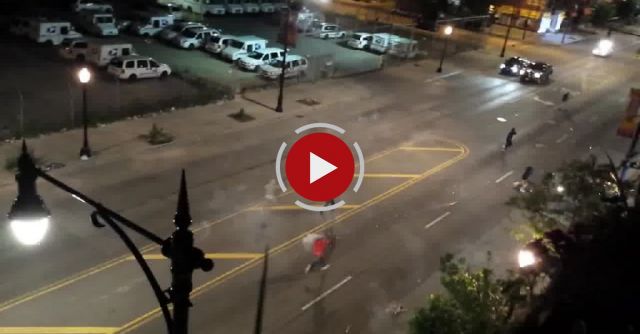 Chicago Roman Candle Streetwar