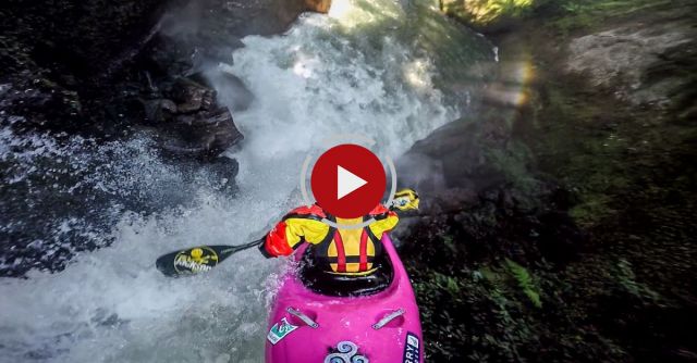 Chasing Waterfalls With Dane Jackson