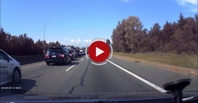 Smartasses Get Caught By Police