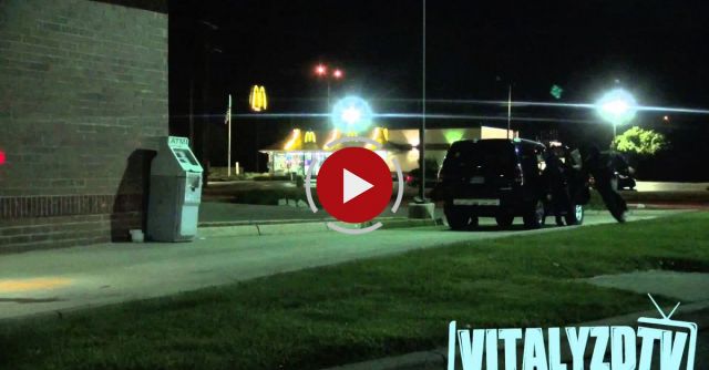 ATM Robbery Prank