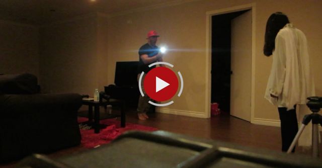 Devil Prank Goes Terribly Wrong