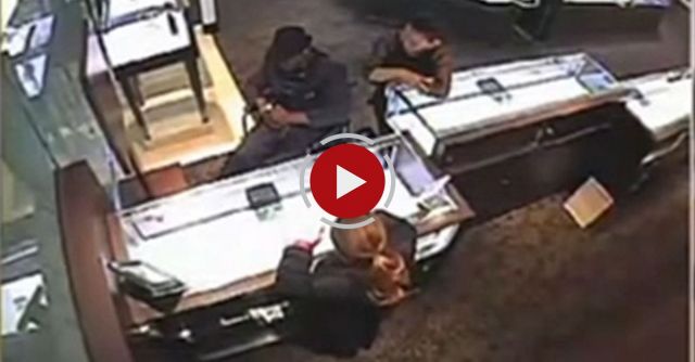 Thief Uses Wheelchair As Ruse To Steal $25K Rolex