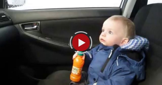 First Time In A Car Wash