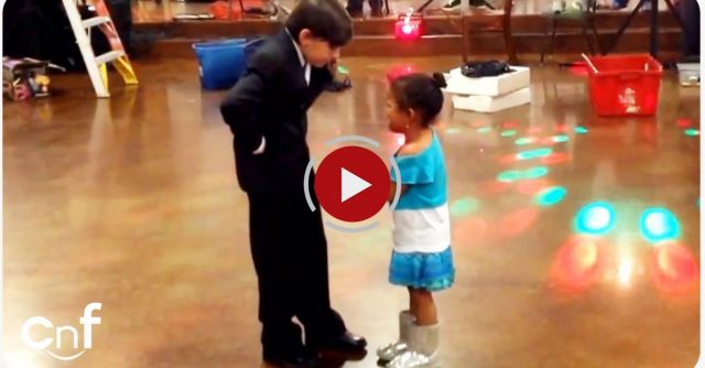 Little Girl Gets Jealous!!!