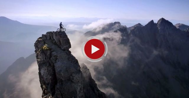 Danny Macaskill: The Ridge