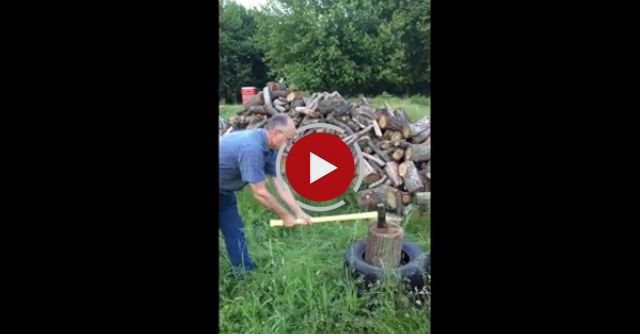 Brad's Wood Chopping Tutorial