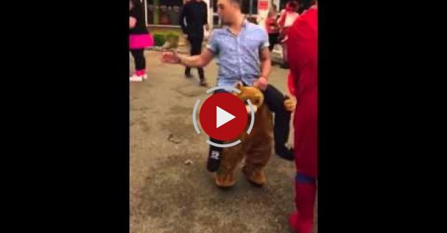 Best Costume Of The Session