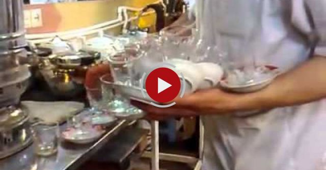 Epic Tea House Server